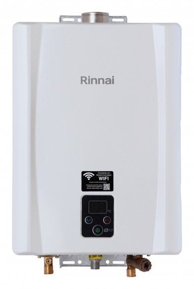 Aquecedor de água a gás Rinnai E17