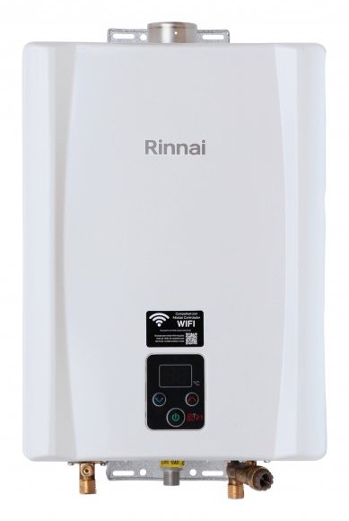 Aquecedor de água a gás Rinnai E21